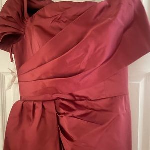 Missyac dress color Cabernet size 12